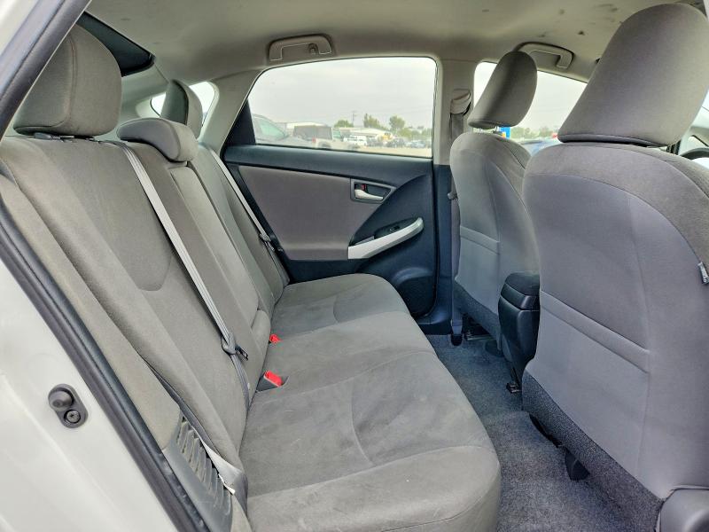55450976 :رقم المزاد ، JTDKN3DU7E1744110 vin ، 2014 Toyota Prius مزاد بيع