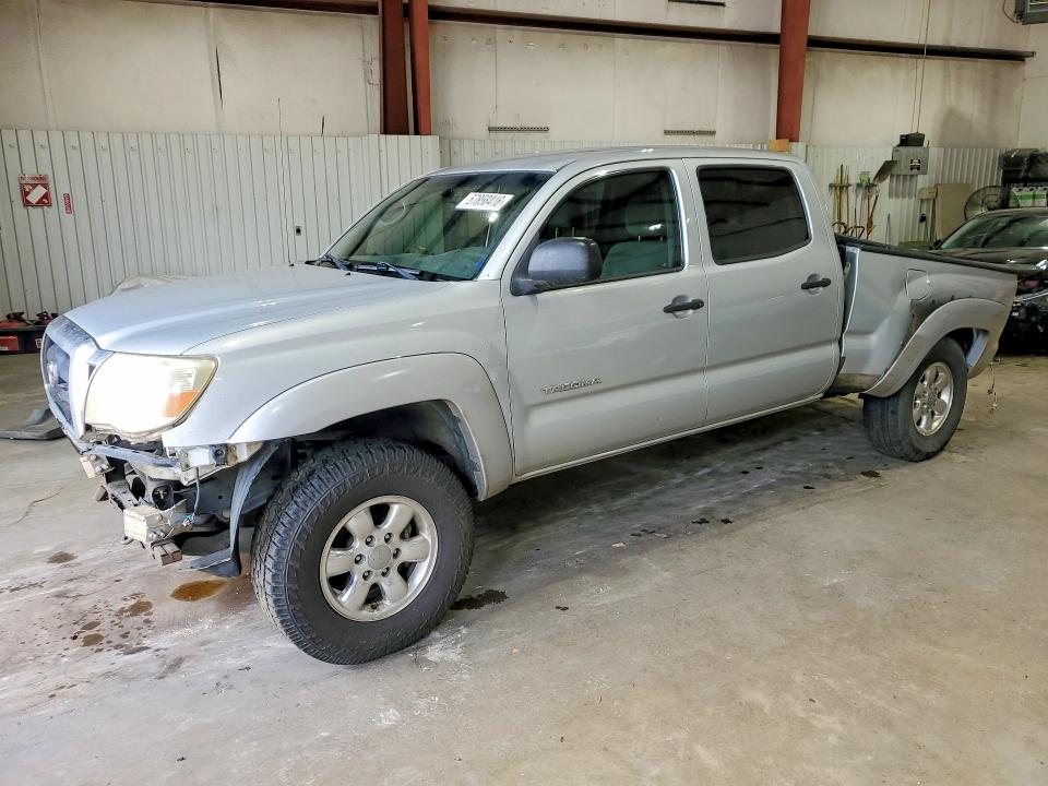 Aukcja sprzedaży 2007 Toyota Tacoma, vin: 5TEKU72N37Z356600, numer aukcji: 57858416