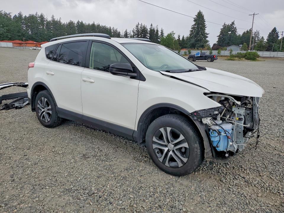 2017 Toyota Rav4 მანქანა იყიდება აუქციონზე, vin: JTMBFREV0HJ110259, აუქციონის ნომერი: 56308166