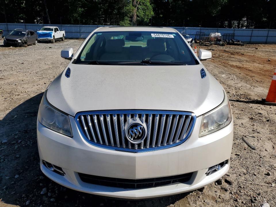 Продажа на аукционе авто 2011 Buick Lacrosse, vin: 1G4GE5ED3BF259358, номер лота: 54870746