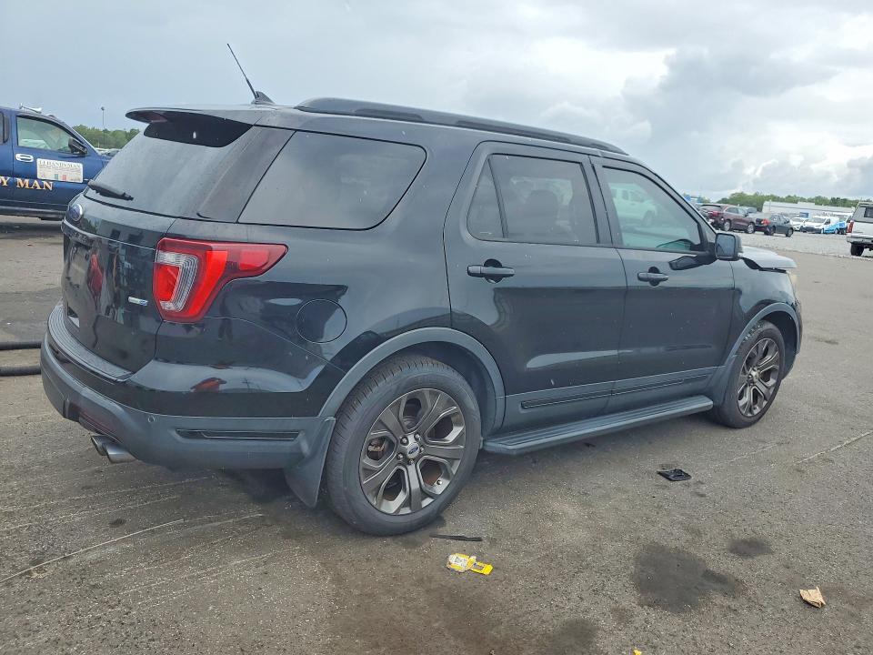 Aukcja sprzedaży 2018 Ford Explorer, vin: 1FM5K8GT7JGB85151, numer aukcji: 57621056