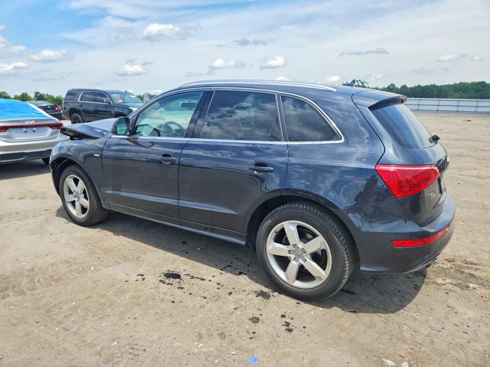 Aukcja sprzedaży 2012 Audi Q5, vin: WA1DKAFP6CA032000, numer aukcji: 58062766