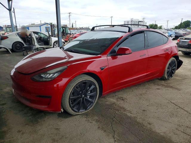 Aukcja sprzedaży 2020 Tesla Model 3, vin: 5YJ3E1EA6LF800653, numer aukcji: 56699776