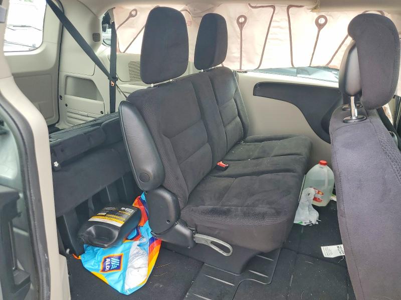Продажа на аукционе авто 2014 Dodge Grand Caravan, vin: 2C4RDGBG3ER278435, номер лота: 58382066