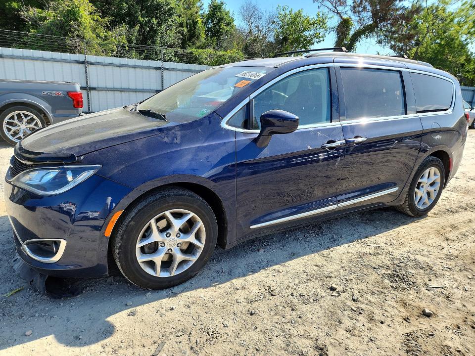 Aukcja sprzedaży 2017 Chrysler Pacifica, vin: 2C4RC1BG4HR809498, numer aukcji: 55275866