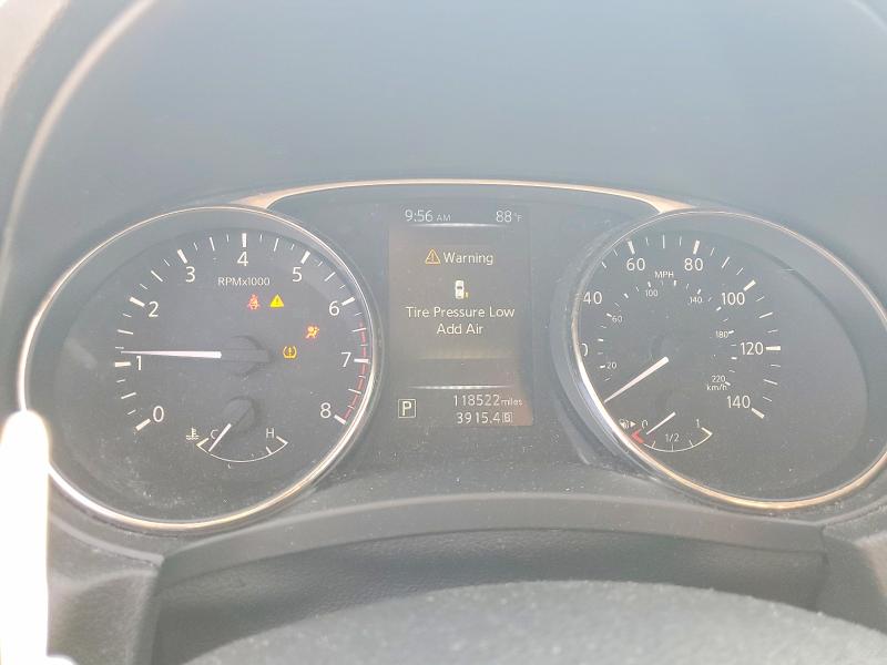 56548446 :رقم المزاد ، KNMAT2MV1FP561031 vin ، 2015 Nissan Rogue مزاد بيع