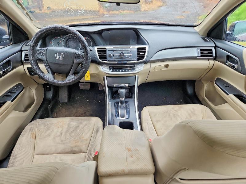 Продаж на аукціоні авто 2014 Honda Accord, vin: 1HGCR2F33EA198687, номер лоту: 55639466