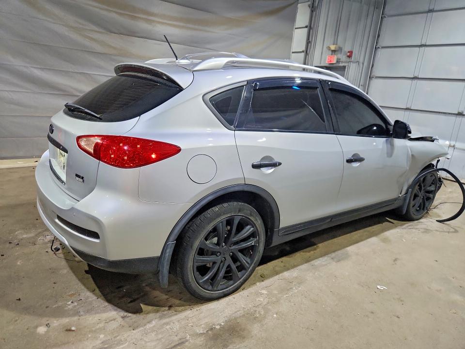 2017 Infiniti Qx50 მანქანა იყიდება აუქციონზე, vin: JN1BJ0RR1HM413222, აუქციონის ნომერი: 57489476