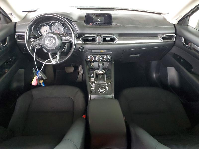 58388716 :رقم المزاد ، JM3KFABM3J1464822 vin ، 2018 Mazda Cx-5 مزاد بيع
