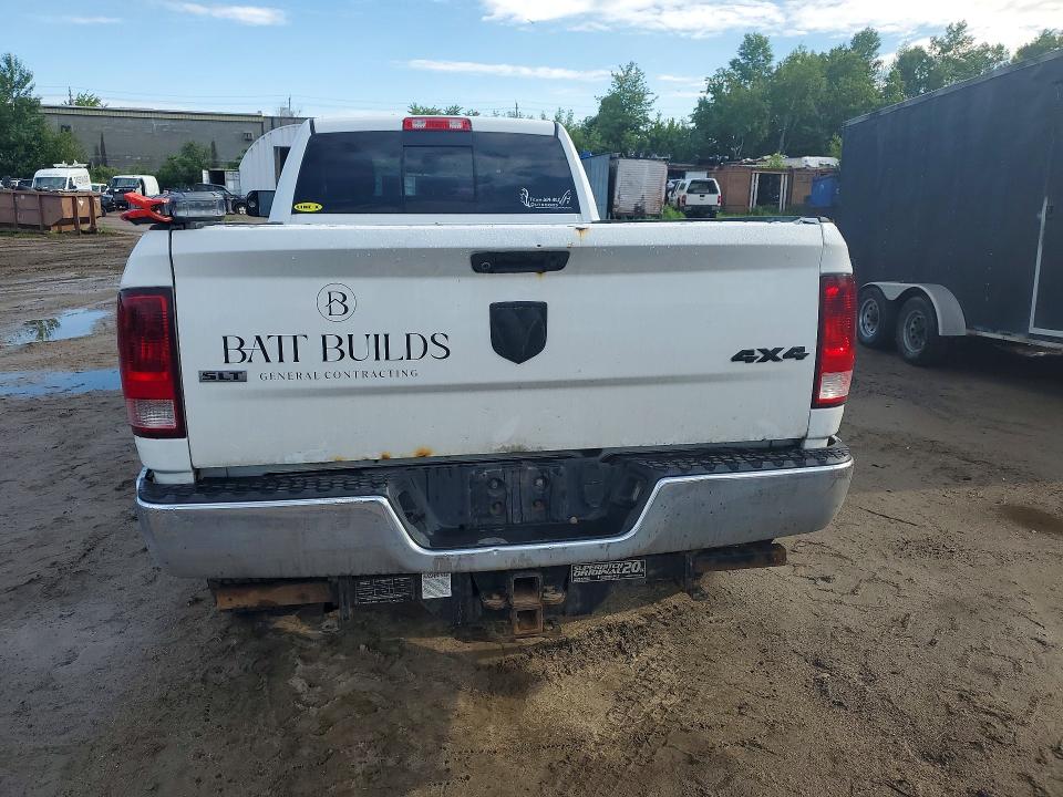 Продажа на аукционе авто 2014 Ram 3500, vin: 3C63R3HL9EG215549, номер лота: 58351386