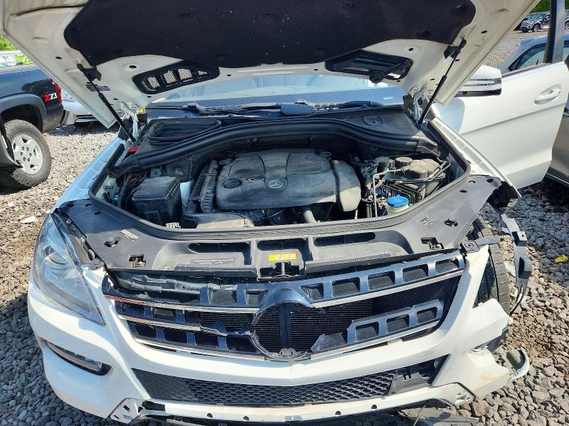 58177306 :رقم المزاد ، 4JGDA5HB9EA346157 vin ، 2014 Mercedes-benz Ml مزاد بيع