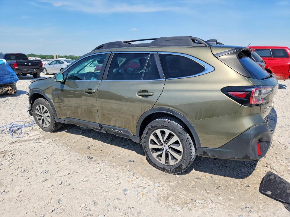 Aukcja sprzedaży 2021 Subaru Outback, vin: 4S4BTADC1M3222928, numer aukcji: 55920966