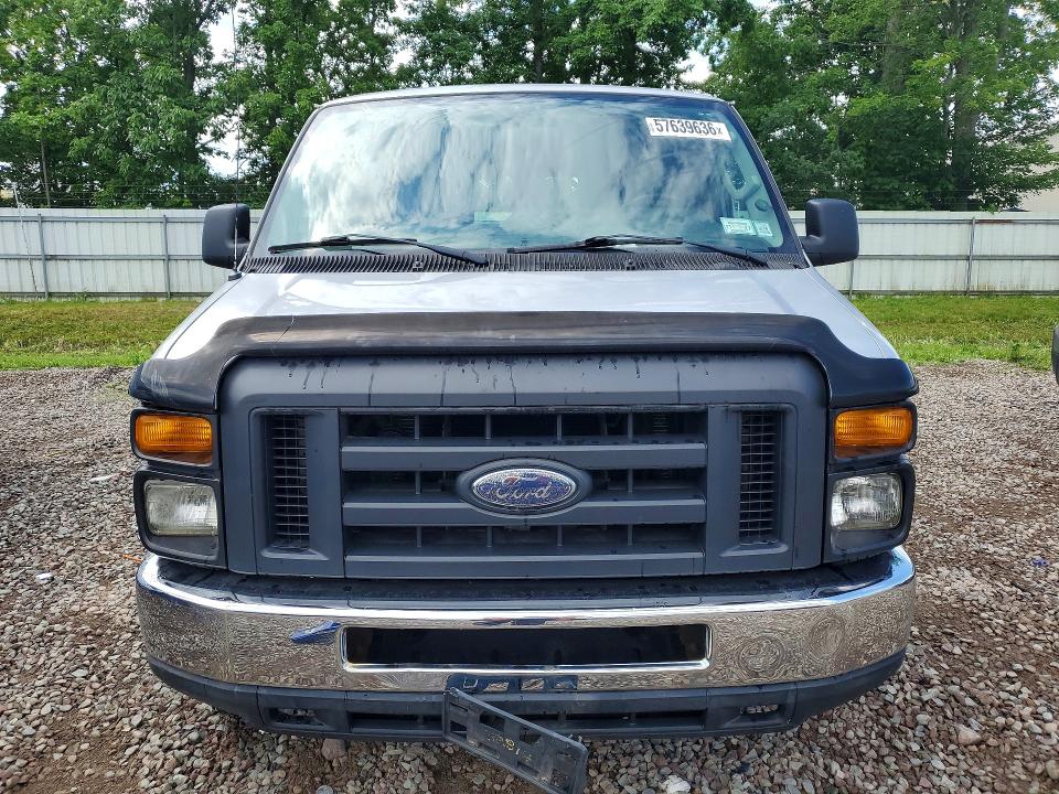 57639636 :رقم المزاد ، 1FTNE1EW7DDA71057 vin ، 2013 Ford Econoline مزاد بيع