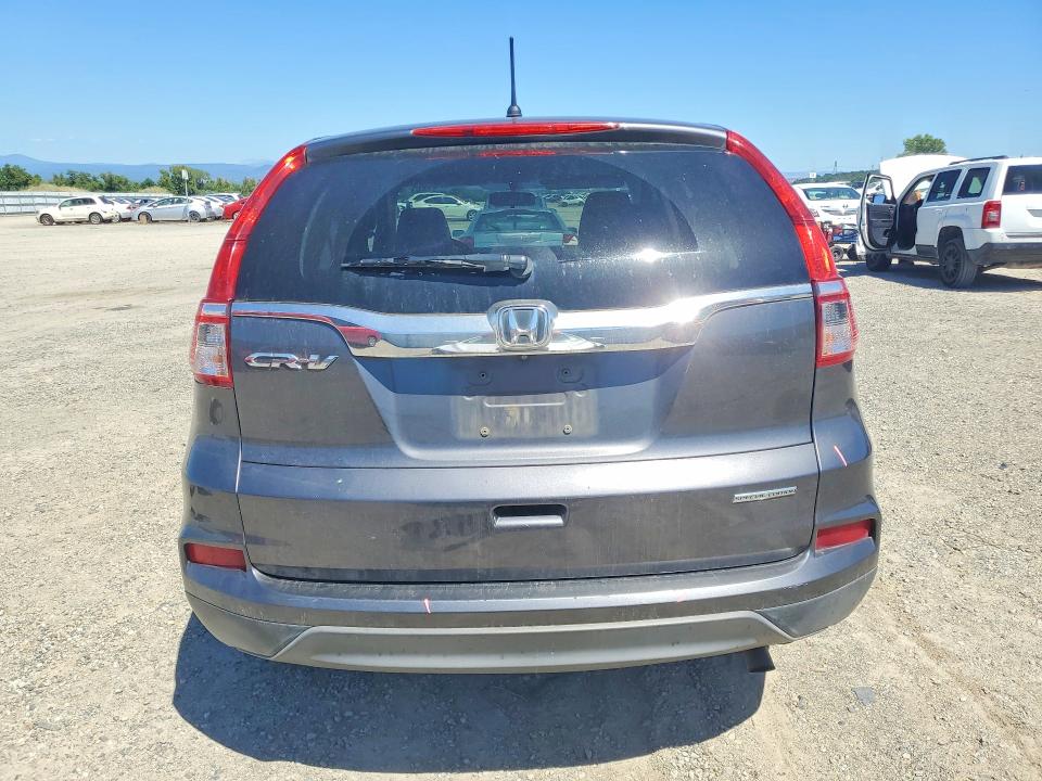 Продажа на аукционе авто 2016 Honda Cr-v, vin: 2HKRM3H49GH534504, номер лота: 56070126