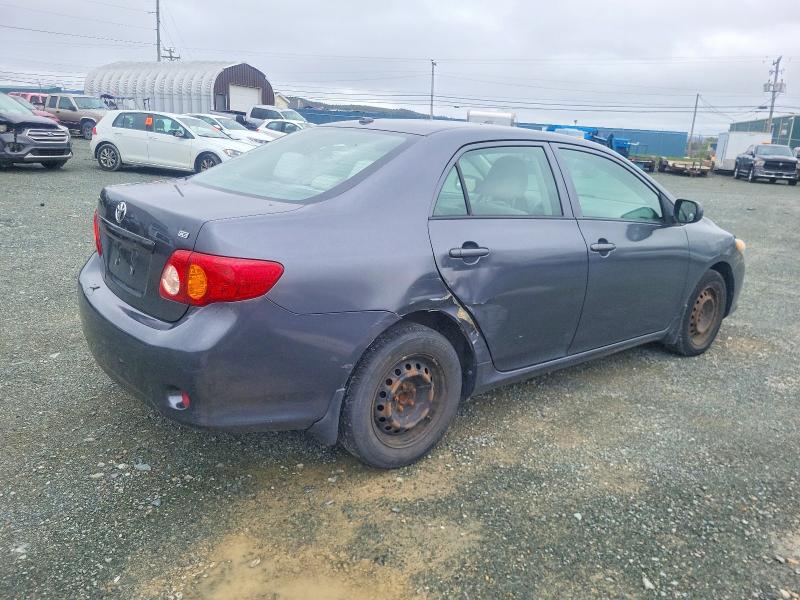 58587436 :رقم المزاد ، 2T1BU40E09C093511 vin ، 2009 Toyota Corolla مزاد بيع