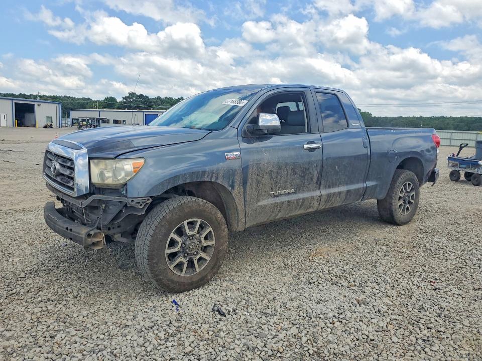 57188806 :رقم المزاد ، 5TFBV58197X018440 vin ، 2007 Toyota Tundra مزاد بيع