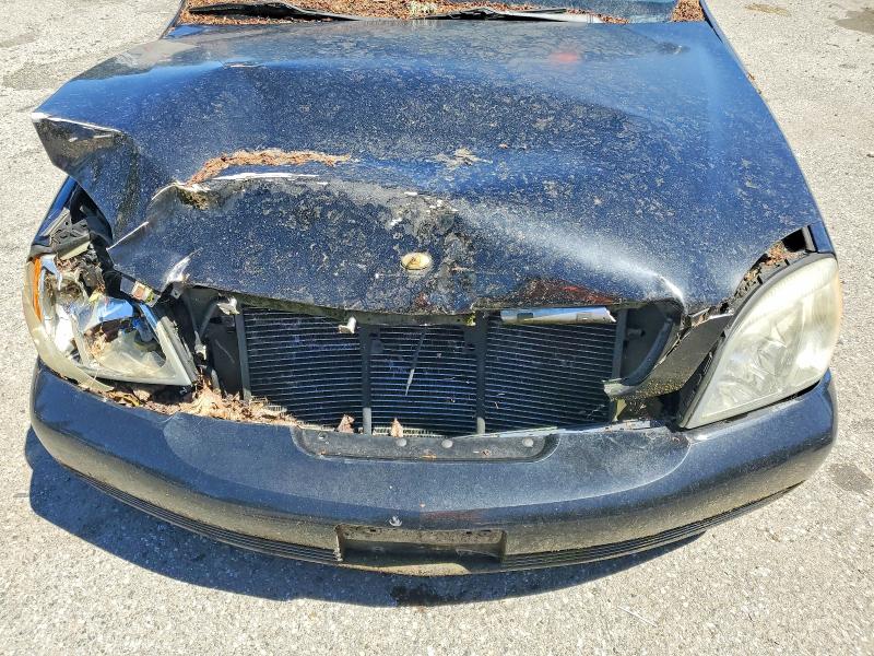2003 Cadillac Deville მანქანა იყიდება აუქციონზე, vin: 1G6KD54Y93U220781, აუქციონის ნომერი: 57211566