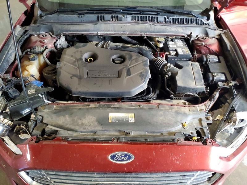Продажа на аукционе авто 2014 Ford Fusion, vin: 3FA6P0D93ER169716, номер лота: 56680746