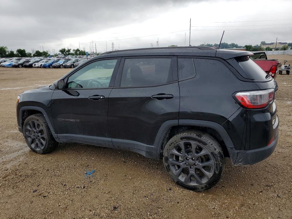 Продажа на аукционе авто 2021 Jeep Compass, vin: 3C4NJDEB2MT570532, номер лота: 54060126