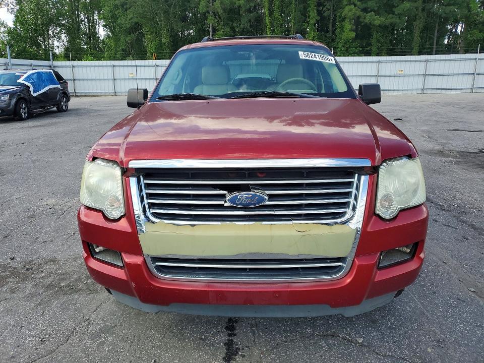 2007 Ford Explorer მანქანა იყიდება აუქციონზე, vin: 1FMEU73EX7UA55144, აუქციონის ნომერი: 58241906