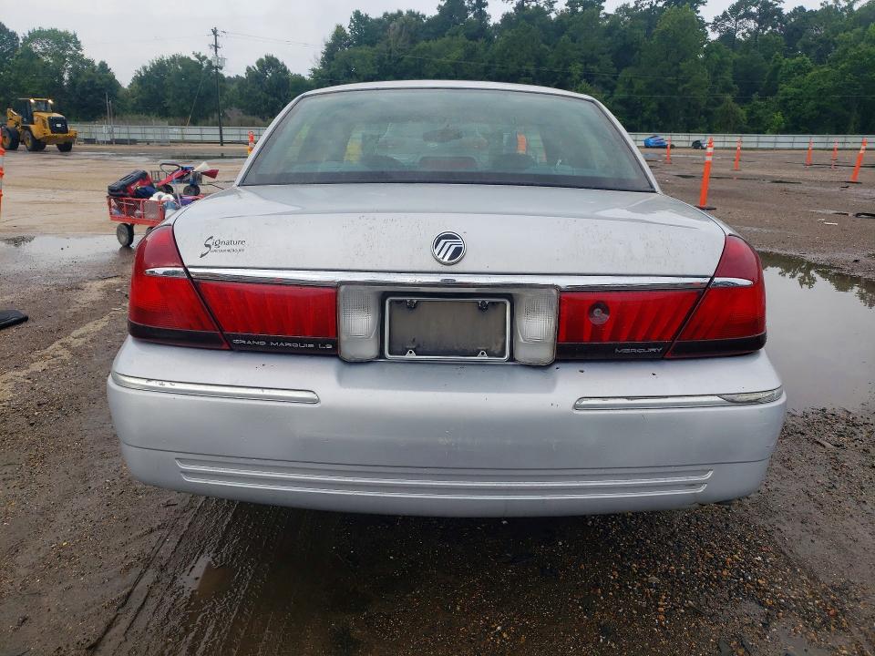 Продажа на аукционе авто 2000 Mercury Grand Marquis, vin: 2MEFM75W7YX694802, номер лота: 57673786