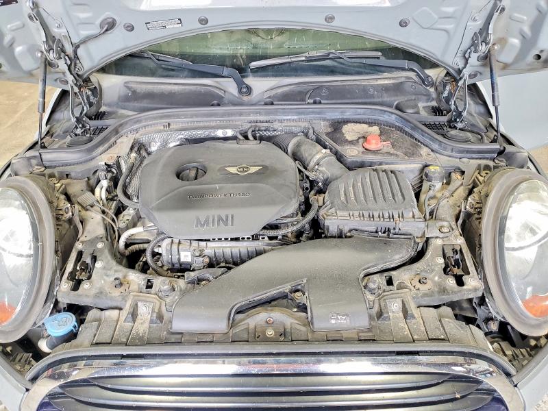 56840156 :رقم المزاد ، WMWXU1C50G2D10602 vin ، 2016 Mini Cooper مزاد بيع