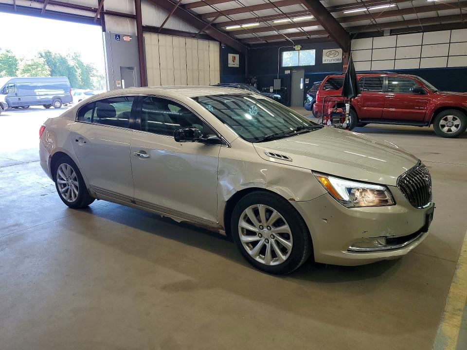 Продажа на аукционе авто 2015 Buick Lacrosse, vin: 1G4GB5G33FF316189, номер лота: 57662186