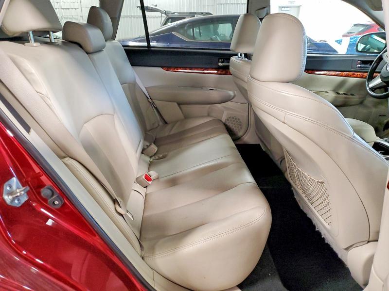2011 Subaru Outback მანქანა იყიდება აუქციონზე, vin: 4S4BRDLC0B2371559, აუქციონის ნომერი: 55612716
