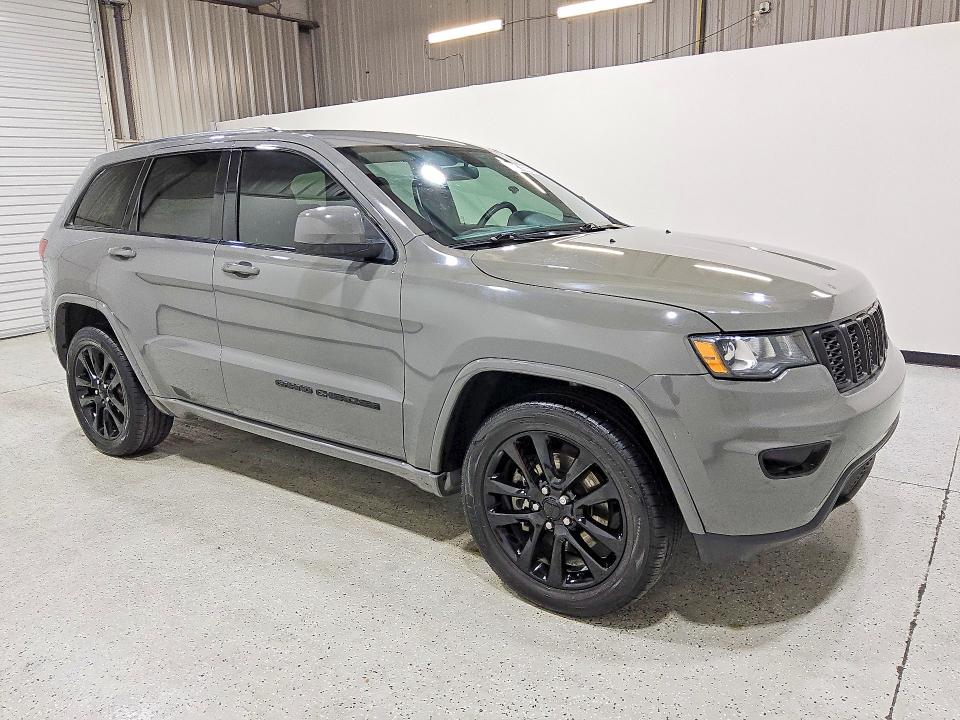 Aukcja sprzedaży 2021 Jeep Grand Cherokee, vin: 1C4RJEAG2MC798177, numer aukcji: 55024866