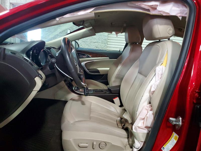 57742906 :رقم المزاد ، 2G4GS5EV0D9190612 vin ، 2013 Buick Regal مزاد بيع