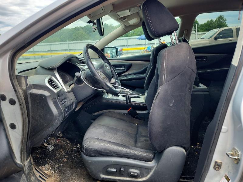 Продаж на аукціоні авто 2018 Nissan Murano, vin: 5N1AZ2MG1JN152236, номер лоту: 57411336