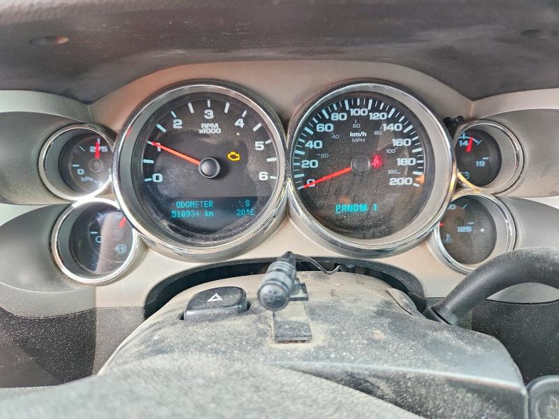56025406 :رقم المزاد ، 1GC1KXCG0BF229407 vin ، 2011 Chevrolet Silverado مزاد بيع
