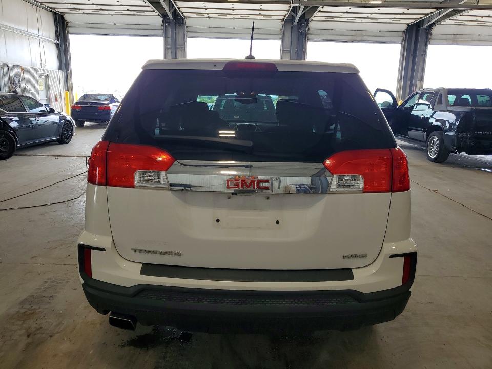Aukcja sprzedaży 2017 Gmc Terrain, vin: 2GKFLSEK4H6295070, numer aukcji: 57919706