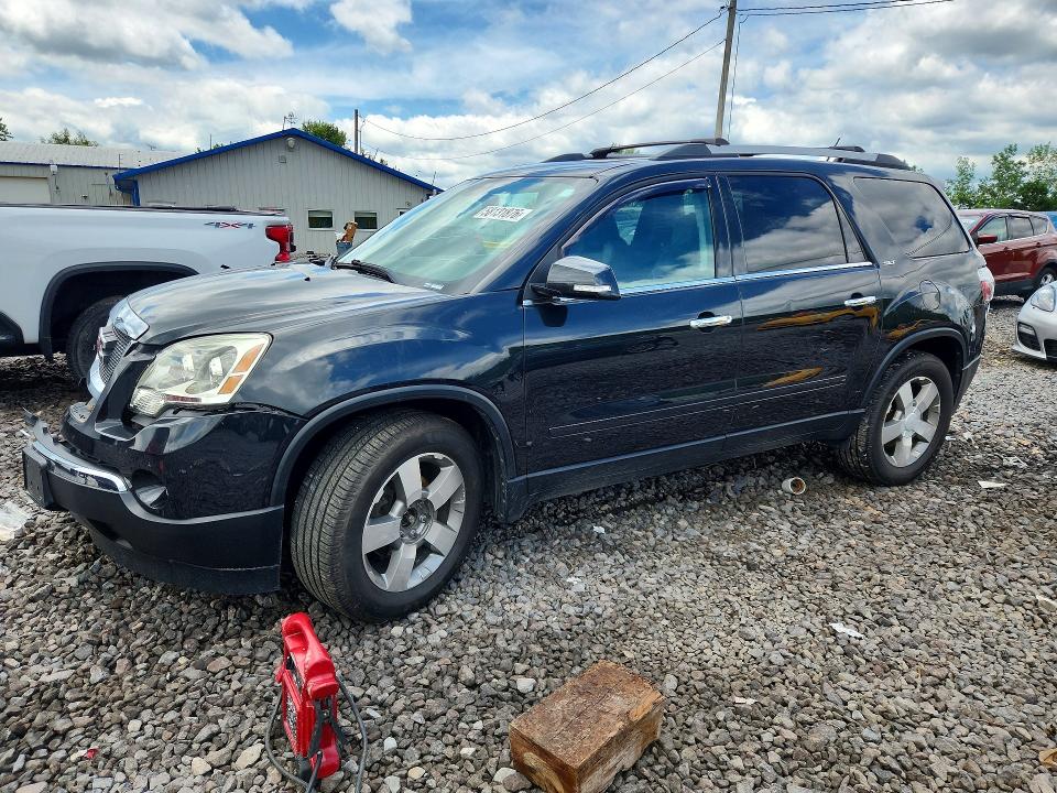 Aukcja sprzedaży 2012 Gmc Acadia, vin: 1GKKRRED6CJ305522, numer aukcji: 58131876