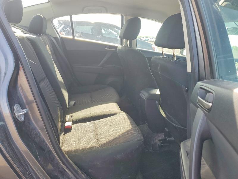 Продажа на аукционе авто 2013 Mazda 3, vin: JM1BL1UF3D1717920, номер лота: 56632206