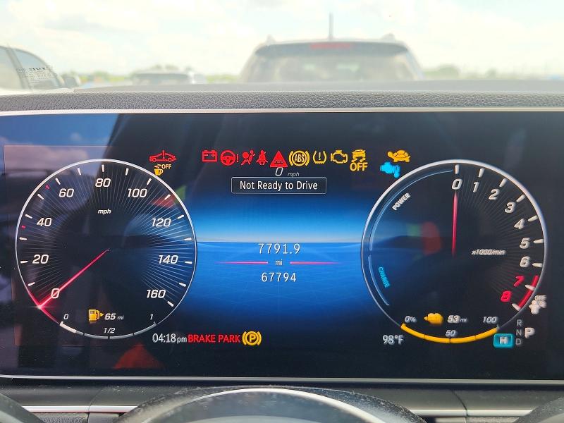 57998146 :رقم المزاد ، 4JGFB4GB5RB053650 vin ، 2024 Mercedes-benz Gle مزاد بيع