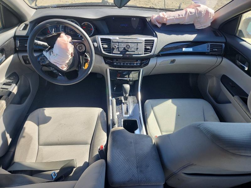 2017 Honda Accord მანქანა იყიდება აუქციონზე, vin: 1HGCR2F30HA071822, აუქციონის ნომერი: 55598236