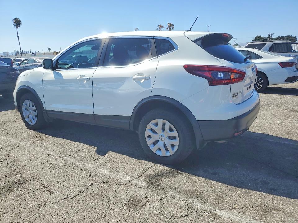 57721696 :رقم المزاد ، JN1BJ1CW9LW383050 vin ، 2020 Nissan Rogue Sport مزاد بيع
