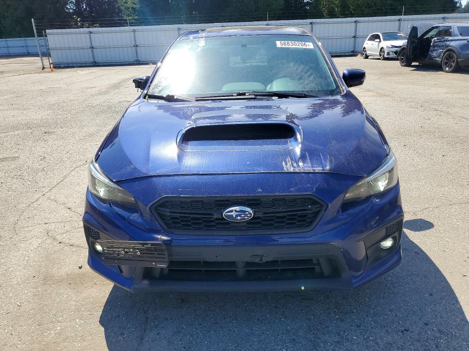 Продаж на аукціоні авто 2020 Subaru Wrx, vin: JF1VA1J6XL9814707, номер лоту: 58830206
