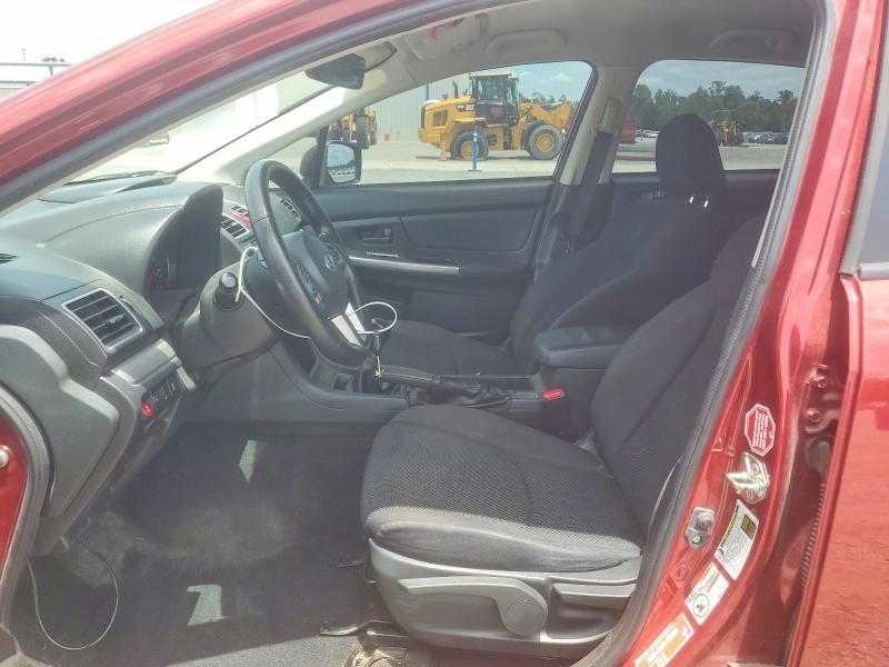 2017 Subaru Crosstrek მანქანა იყიდება აუქციონზე, vin: JF2GPAAC2H9211430, აუქციონის ნომერი: 58206096