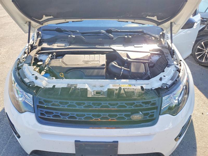 Aukcja sprzedaży 2019 Land Rover Discovery Sport, vin: SALCR2FX6KH790887, numer aukcji: 59074036