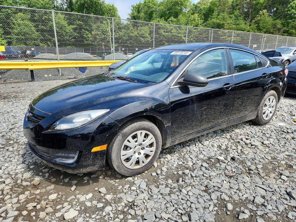 Продажа на аукционе авто 2013 Mazda 6, vin: 1YVHZ8BH3D5M03144, номер лота: 56818246