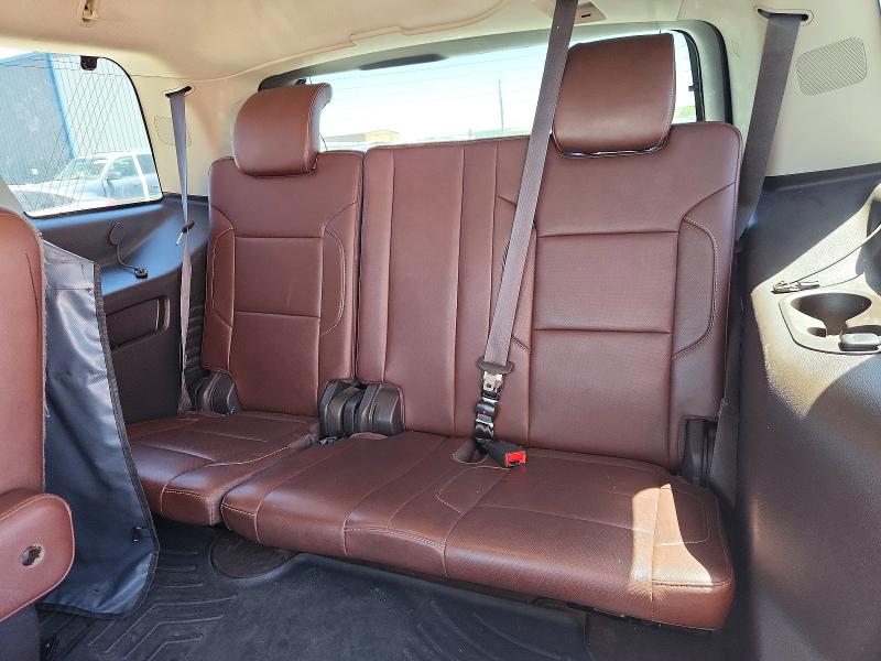 Aukcja sprzedaży 2015 Chevrolet Tahoe, vin: 1GNSKCKC7FR538122, numer aukcji: 57020276