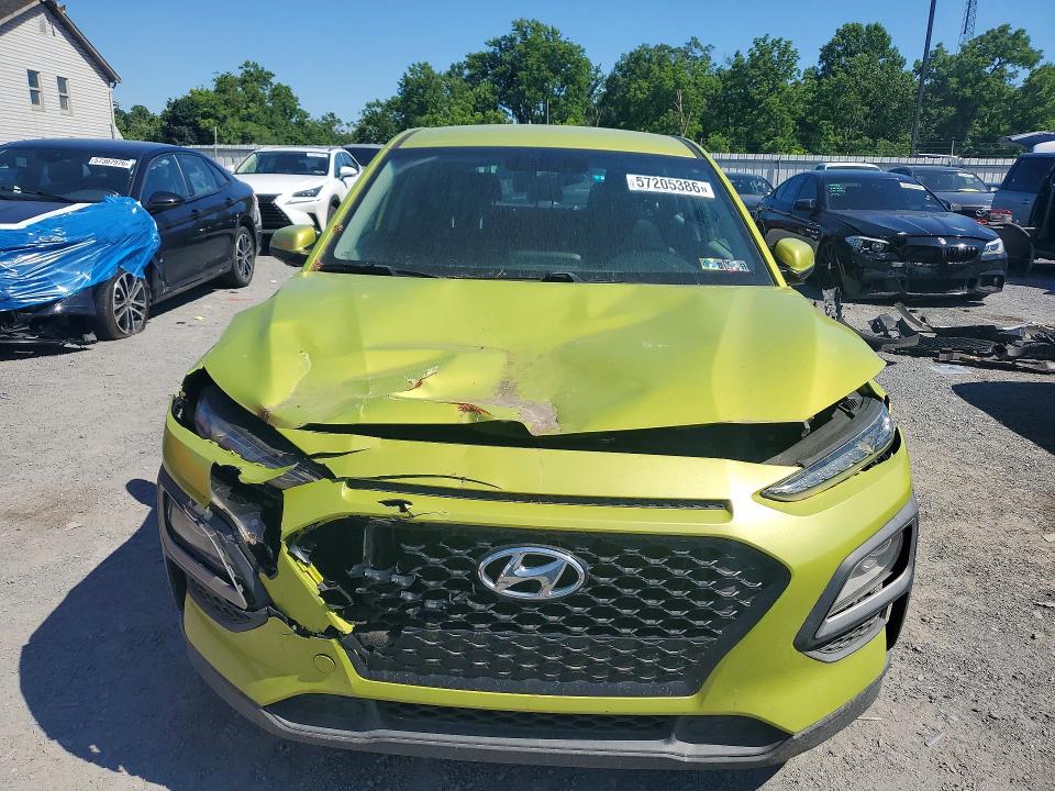 Продаж на аукціоні авто 2018 Hyundai Kona, vin: KM8K12AA1JU116791, номер лоту: 57205386