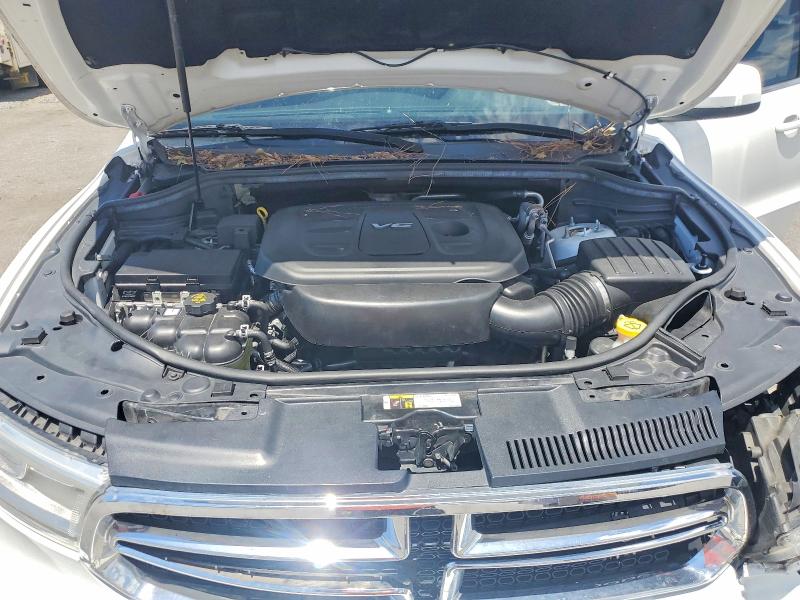 2018 Dodge Durango მანქანა იყიდება აუქციონზე, vin: 1C4RDHAG2JC183987, აუქციონის ნომერი: 57420636