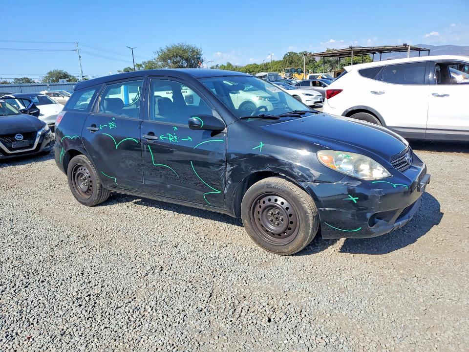 Продаж на аукціоні авто 2006 Toyota Corolla Matrix, vin: 2T1KR32E96C576032, номер лоту: 57224676