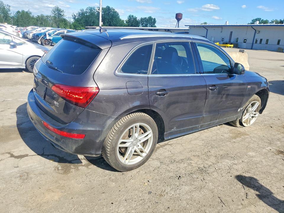 Продажа на аукционе авто 2014 Audi Q5, vin: WA1DGAFP7EA079962, номер лота: 57469036