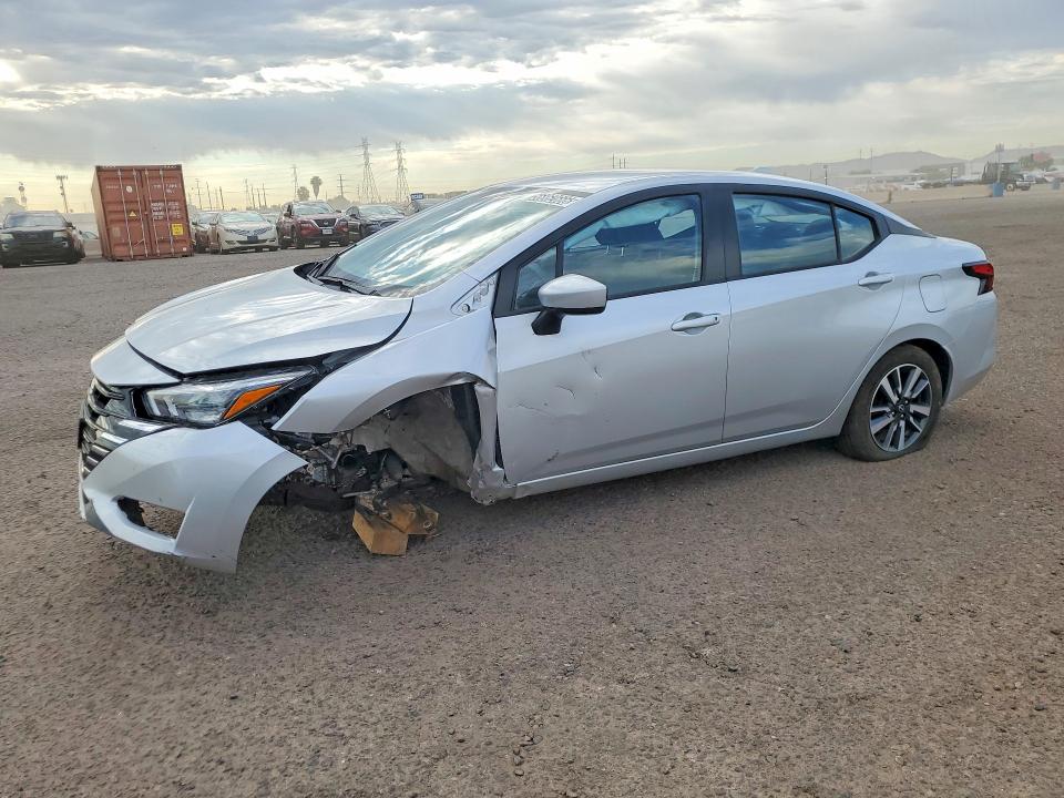 Продажа на аукционе авто 2025 Nissan Versa, vin: 3N1CN8EV0SL871071, номер лота: 56862666