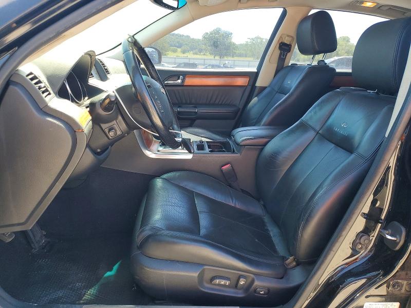 2007 Infiniti M35 მანქანა იყიდება აუქციონზე, vin: JNKAY01E27M301748, აუქციონის ნომერი: 55110666