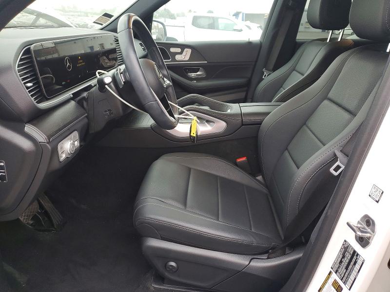 Aukcja sprzedaży 2025 Mercedes-benz Gle, vin: 4JGFB4GBXSB390580, numer aukcji: 57951956